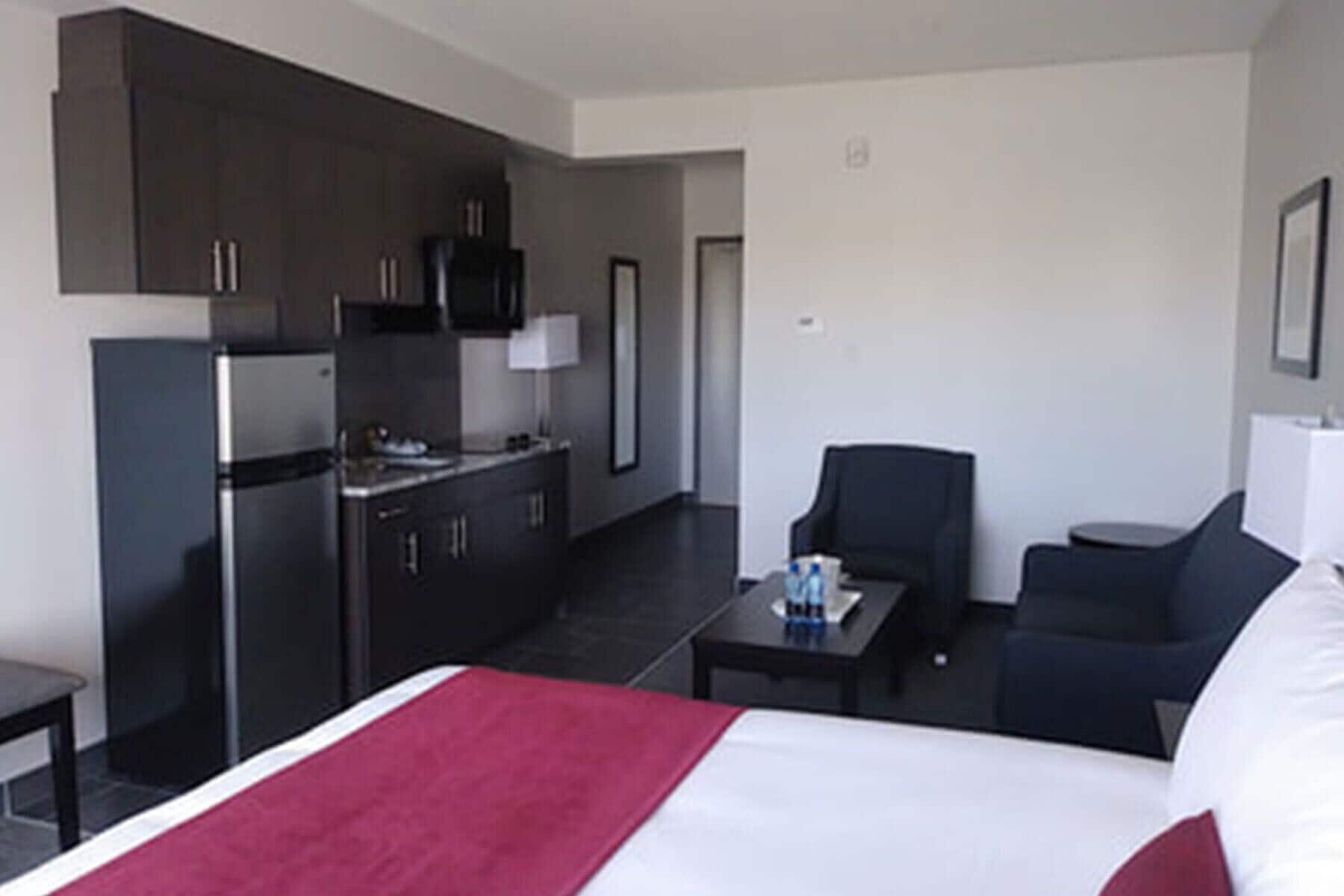 Park Inn By Radisson Edmonton Airport Leduc Exterior photo