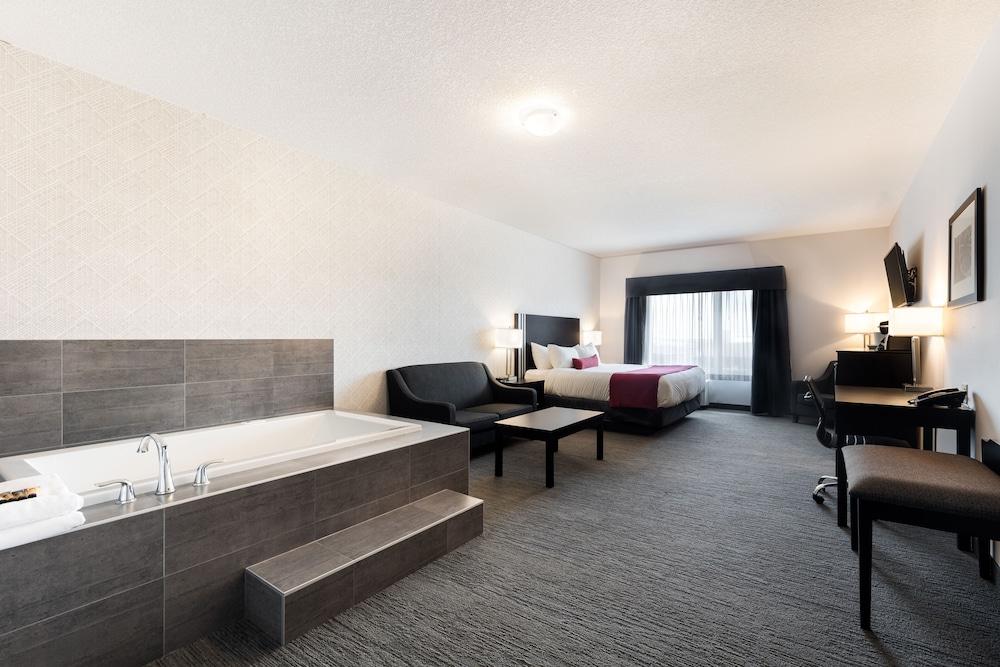 Park Inn By Radisson Edmonton Airport Leduc Exterior photo