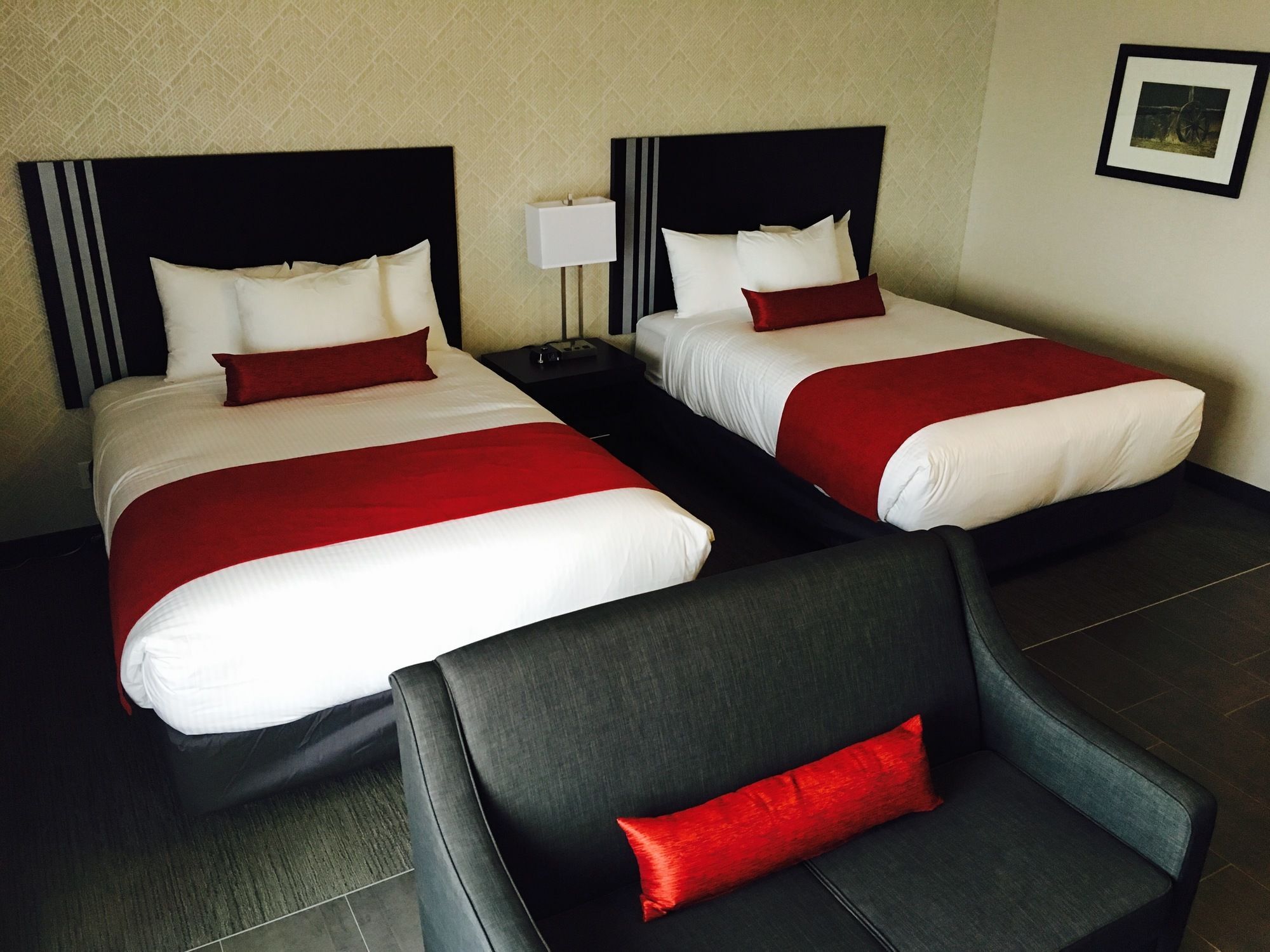 Park Inn By Radisson Edmonton Airport Leduc Exterior photo
